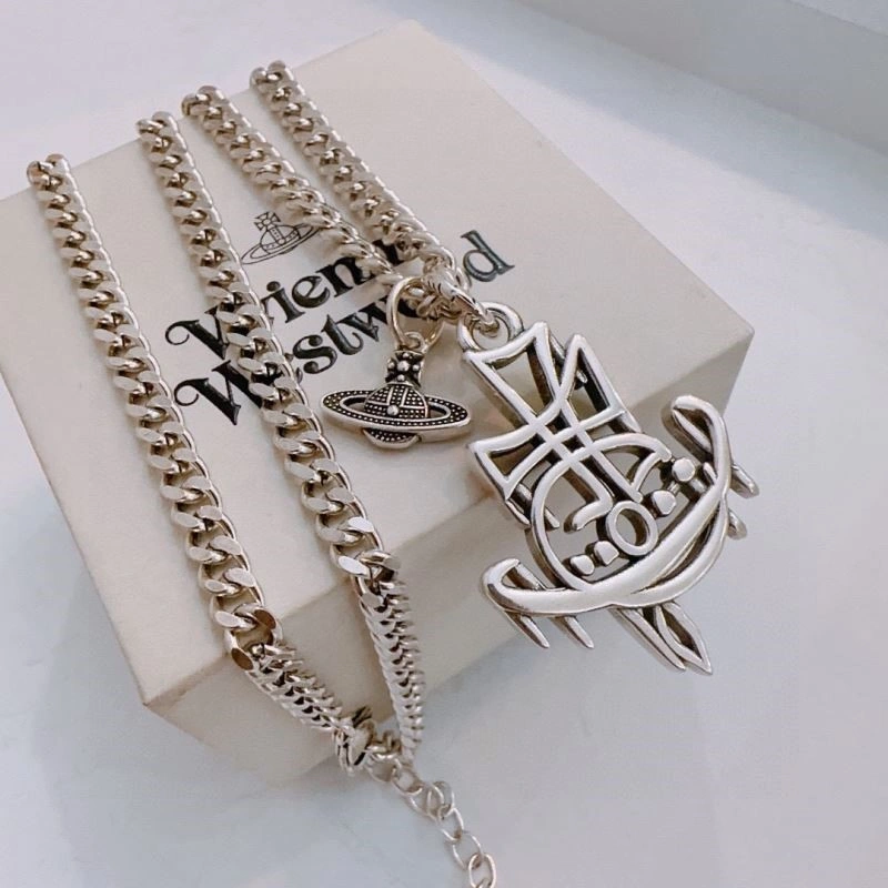 Vivienne Westwood Necklaces EyeCatching 209527