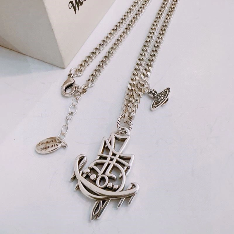 Vivienne Westwood Necklaces EyeCatching 209527