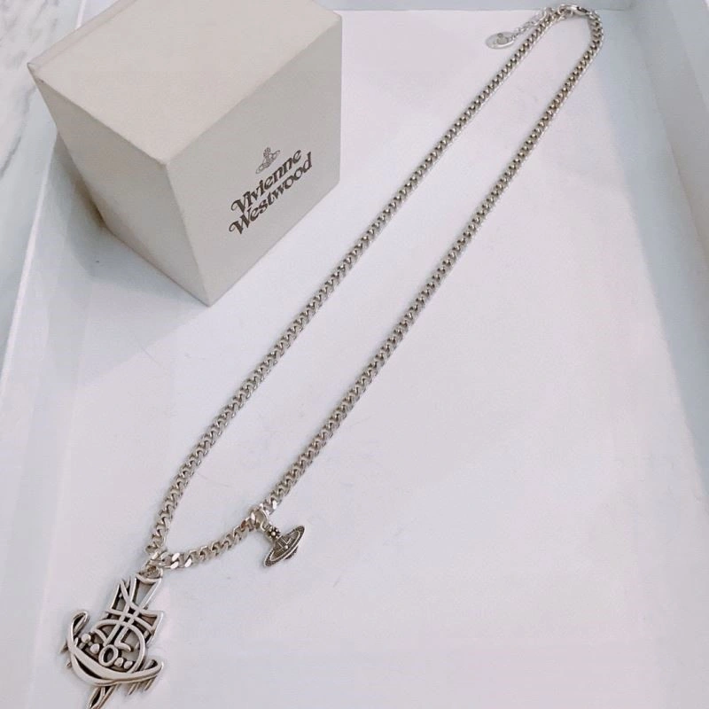 Vivienne Westwood Necklaces EyeCatching 209527