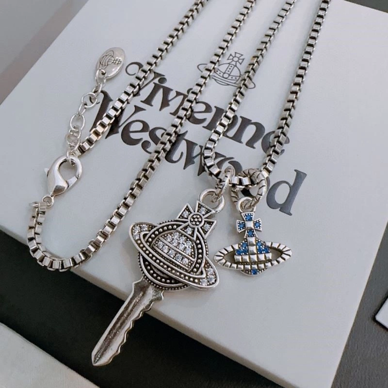 Vivienne Westwood Necklaces Thermal 209523