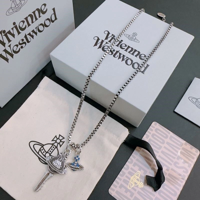 Vivienne Westwood Necklaces Thermal 209523