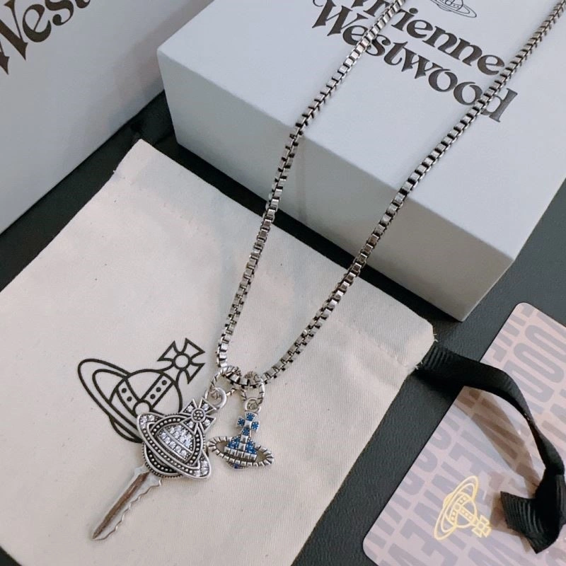 Vivienne Westwood Necklaces Thermal 209523