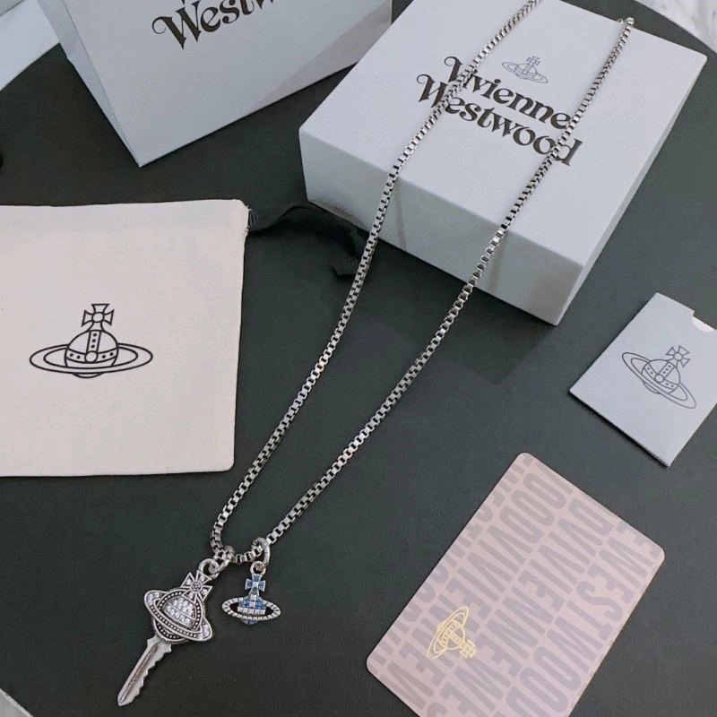 Vivienne Westwood Necklaces Thermal 209523