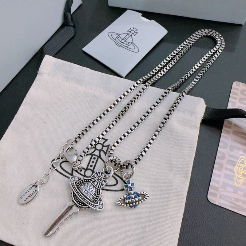 Vivienne Westwood Necklaces Thermal 209523