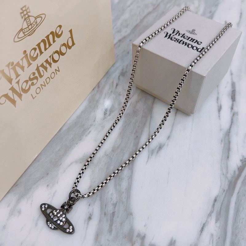 Sleek Vivienne Westwood Necklaces 209517