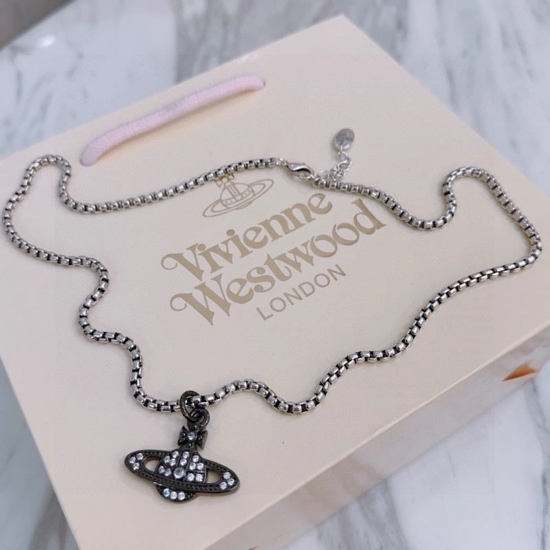 Sleek Vivienne Westwood Necklaces 209517