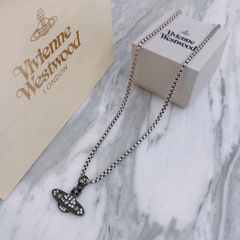 Sleek Vivienne Westwood Necklaces 209517
