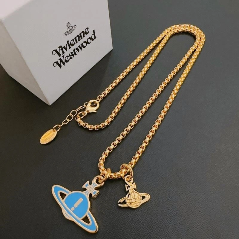 Vivienne Westwood Necklaces Durable 209539