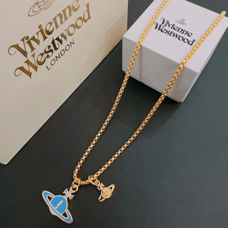 Vivienne Westwood Necklaces Durable 209539