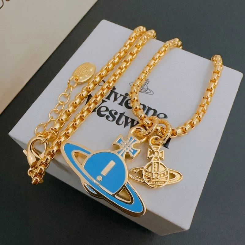 Vivienne Westwood Necklaces Durable 209539