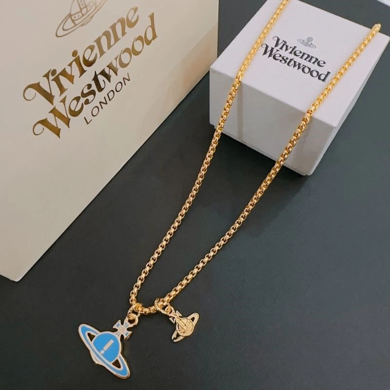 Vivienne Westwood Necklaces Durable 209539