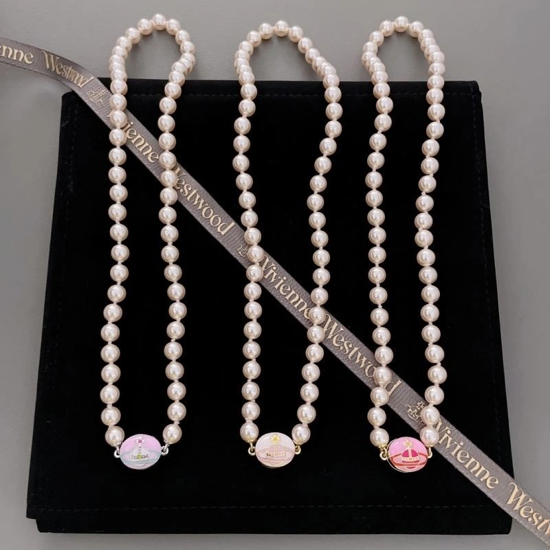 Vivienne Westwood Necklaces Sporty 209516