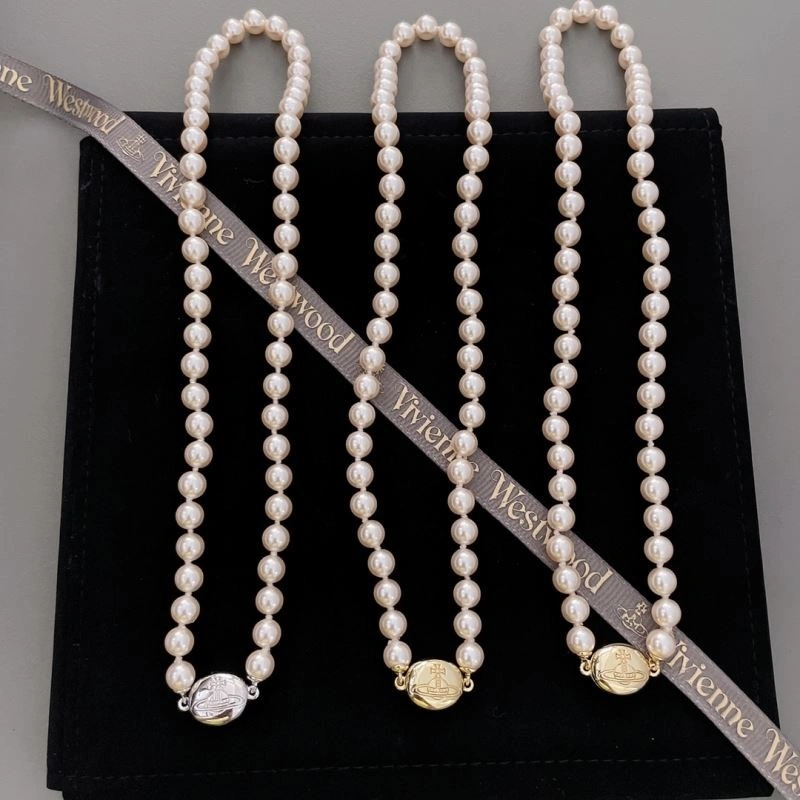 Vivienne Westwood Necklaces Sporty 209516