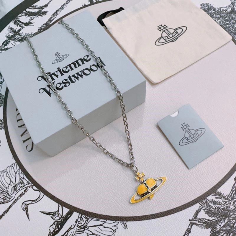 Vivienne Westwood Necklaces Unisex 209504