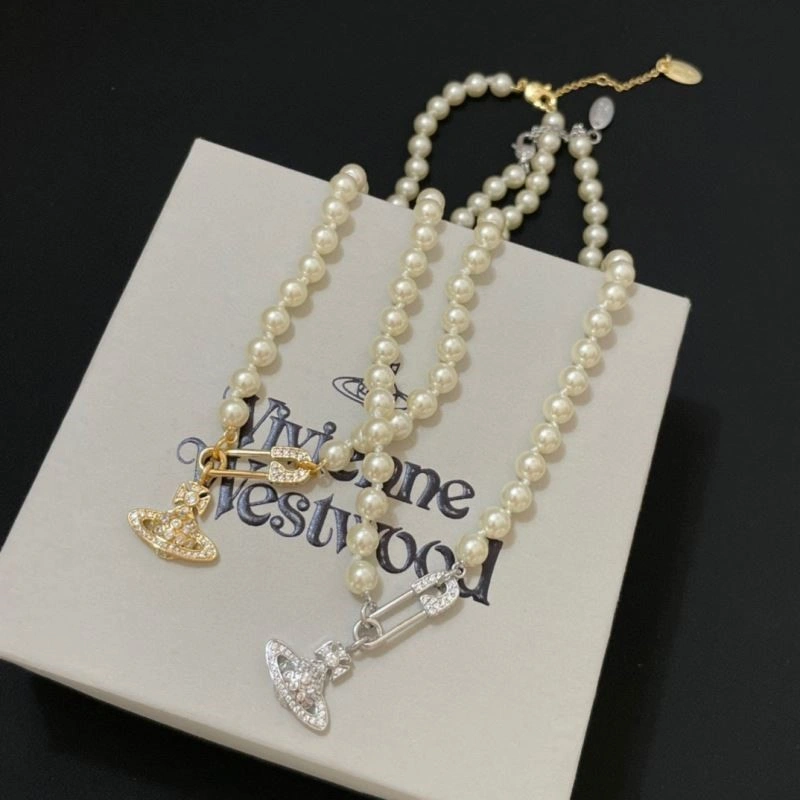 WrinkleFree Vivienne Westwood Necklaces 208943
