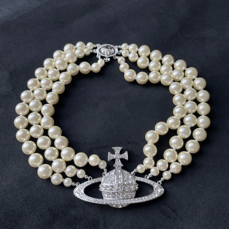 Vivienne Westwood Necklaces Lightweight 208959