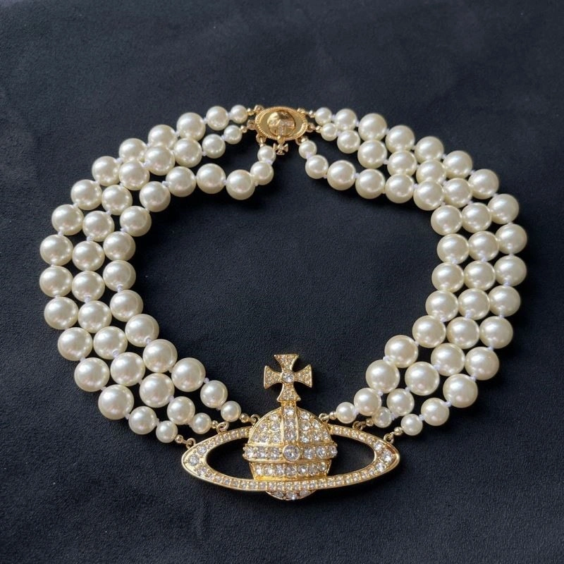 Vivienne Westwood Necklaces Lightweight 208959