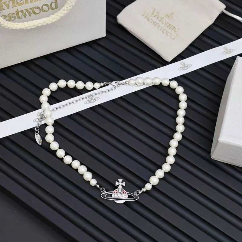 OdorResistant Vivienne Westwood Necklaces 208937