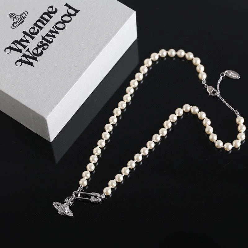 Vivienne Westwood Necklaces ZeroBulk 208933