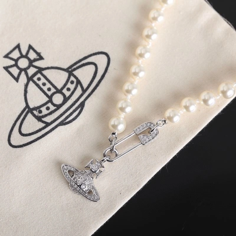 Vivienne Westwood Necklaces ZeroBulk 208933