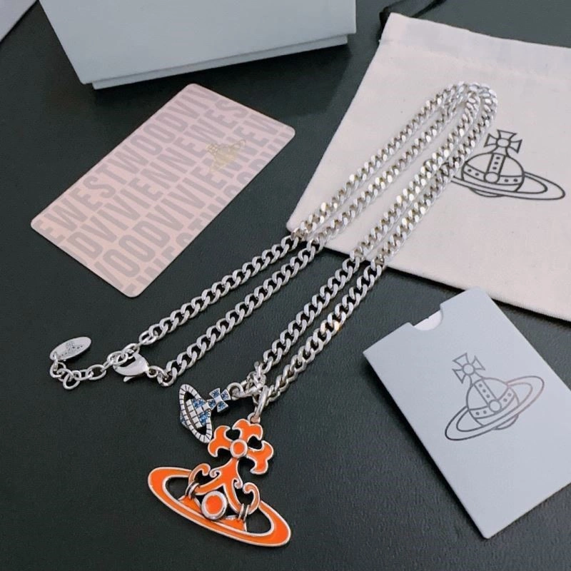 Vivienne Westwood Necklaces Packable 208935