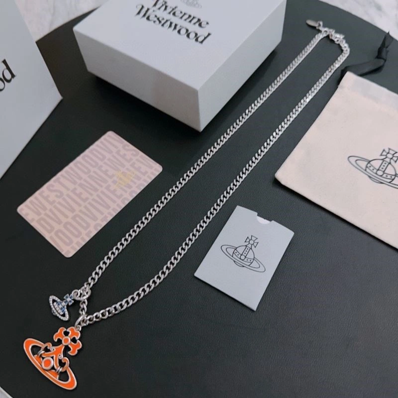 Vivienne Westwood Necklaces Packable 208935