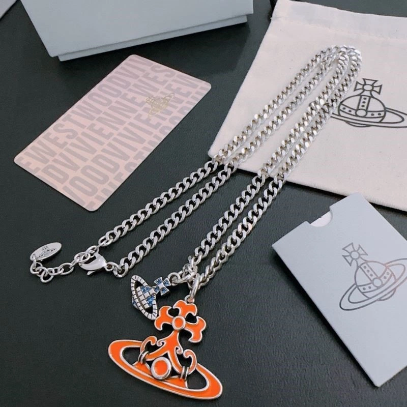 Vivienne Westwood Necklaces Packable 208935