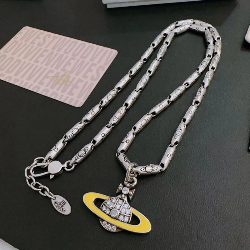 Vivienne Westwood Necklaces Unisex 208941