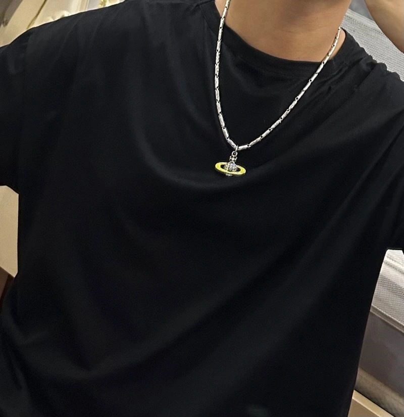 Vivienne Westwood Necklaces Unisex 208941