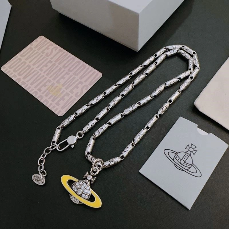 Vivienne Westwood Necklaces Unisex 208941