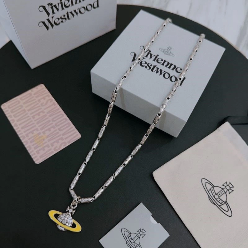 Vivienne Westwood Necklaces Unisex 208941