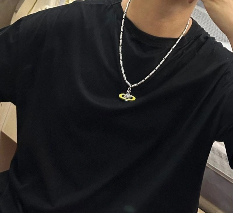 Vivienne Westwood Necklaces Unisex 208941