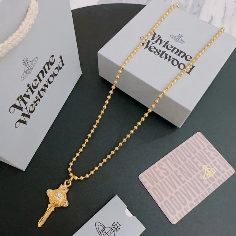 Vivienne Westwood Necklaces Trendsetting 208931