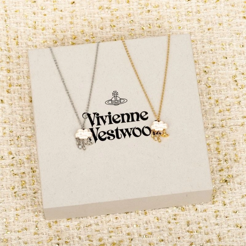 Bright Vivienne Westwood Necklaces 208921