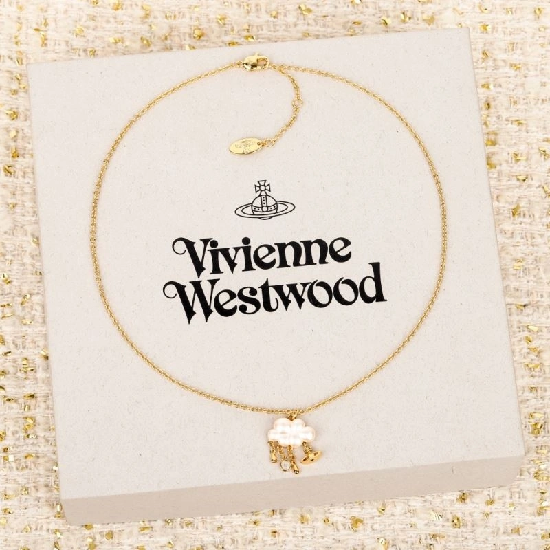 Bright Vivienne Westwood Necklaces 208921