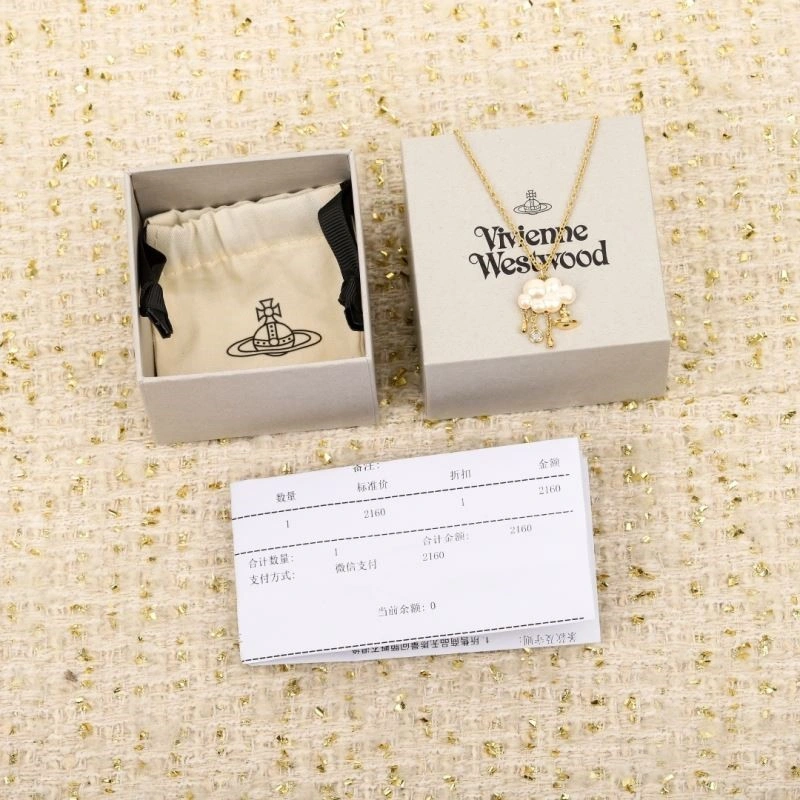 Minimalist Vivienne Westwood Necklaces 208910