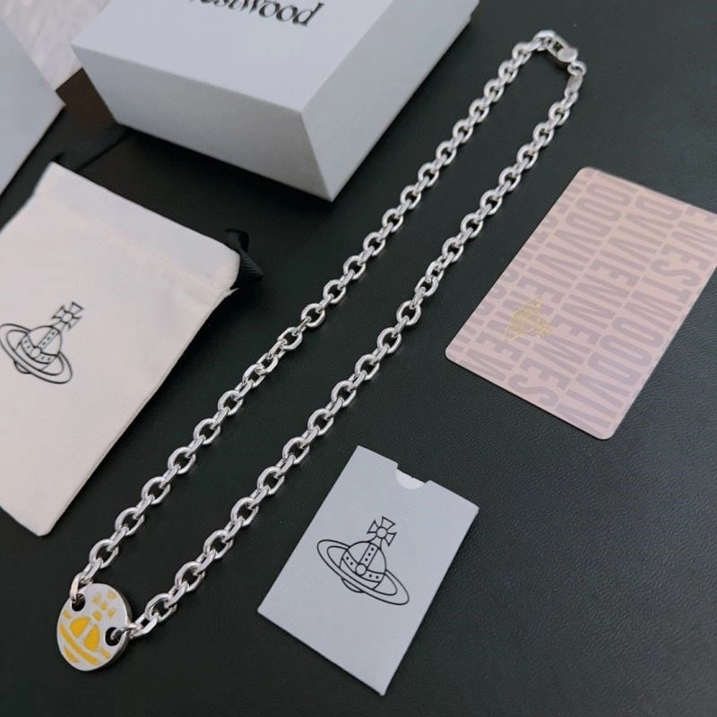 Breathable Vivienne Westwood Necklaces 208938