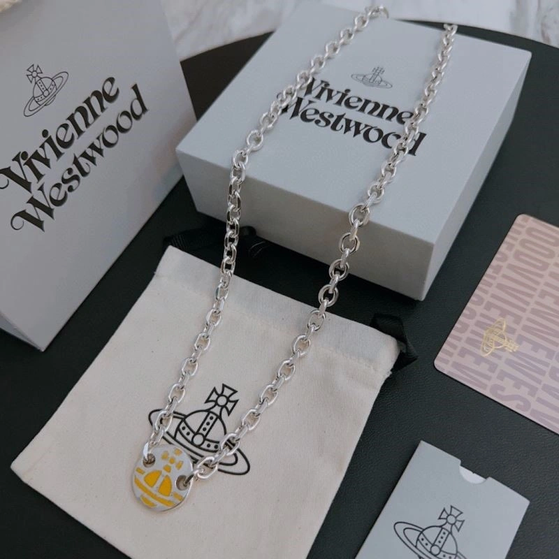 Breathable Vivienne Westwood Necklaces 208938