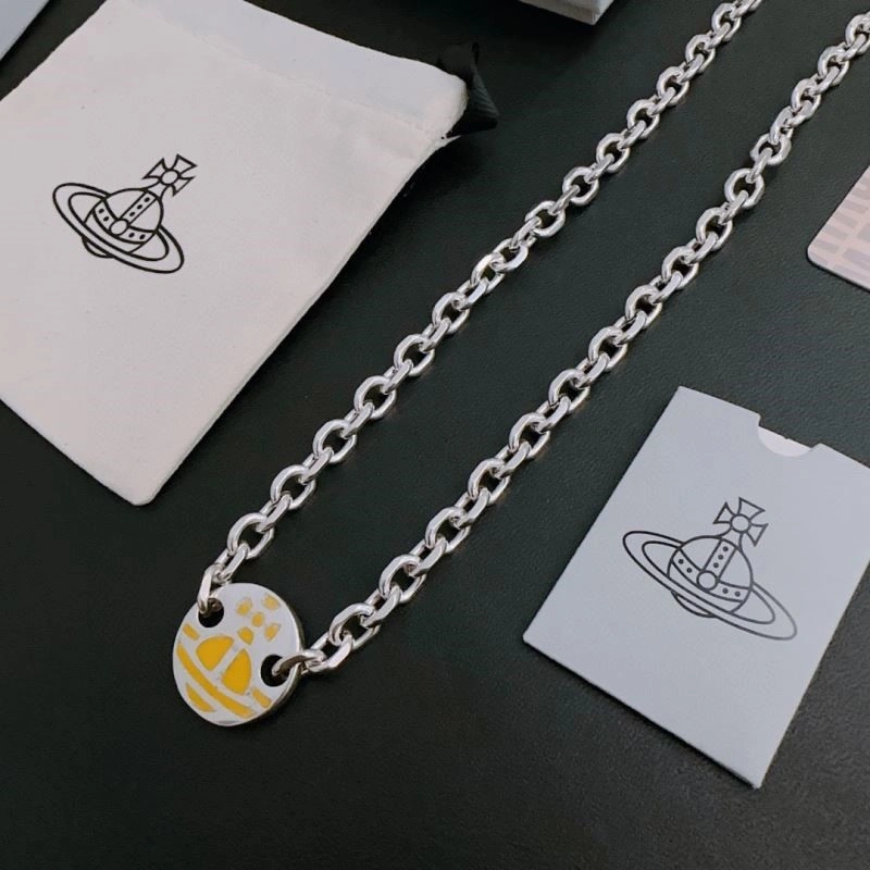 Breathable Vivienne Westwood Necklaces 208938