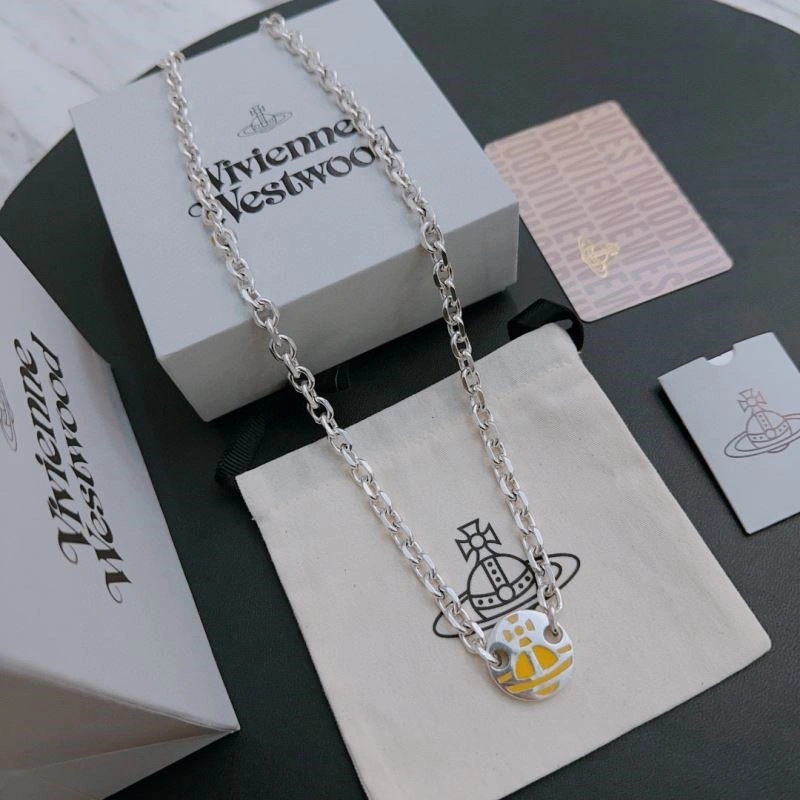 Breathable Vivienne Westwood Necklaces 208938