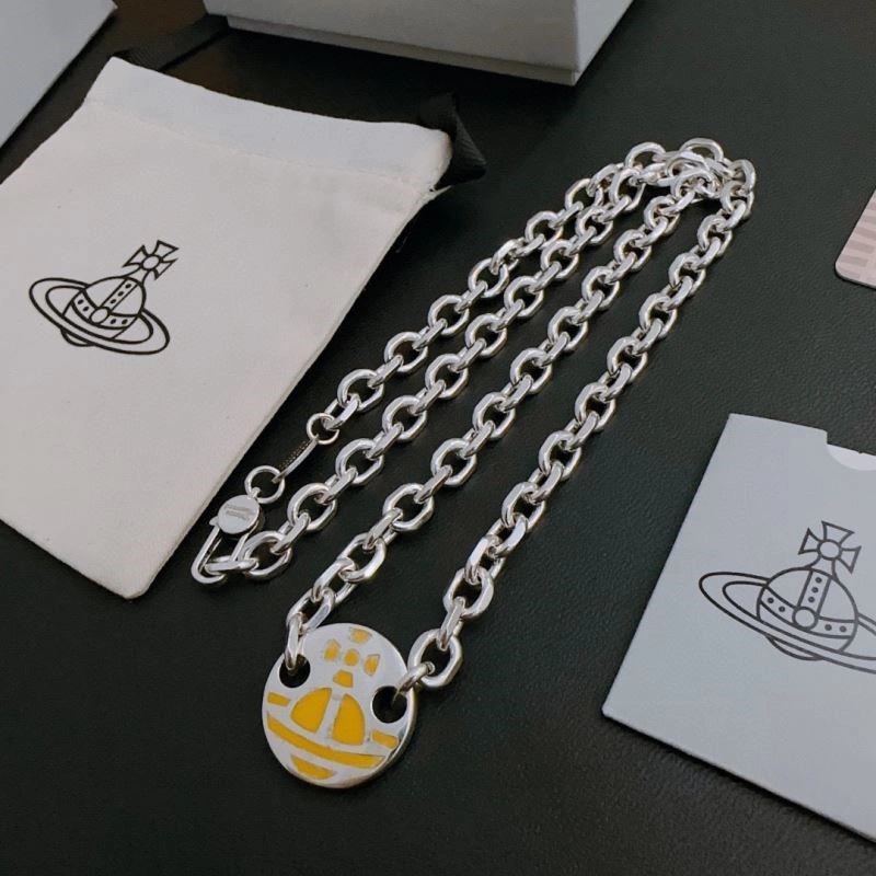 Breathable Vivienne Westwood Necklaces 208938