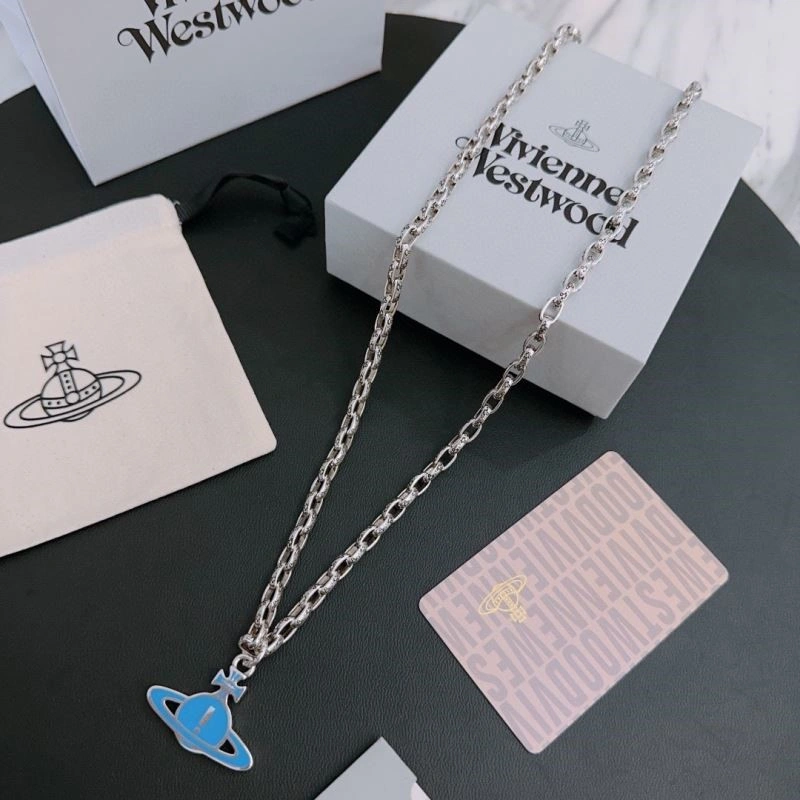 Vivienne Westwood Necklaces Trendsetting 208919