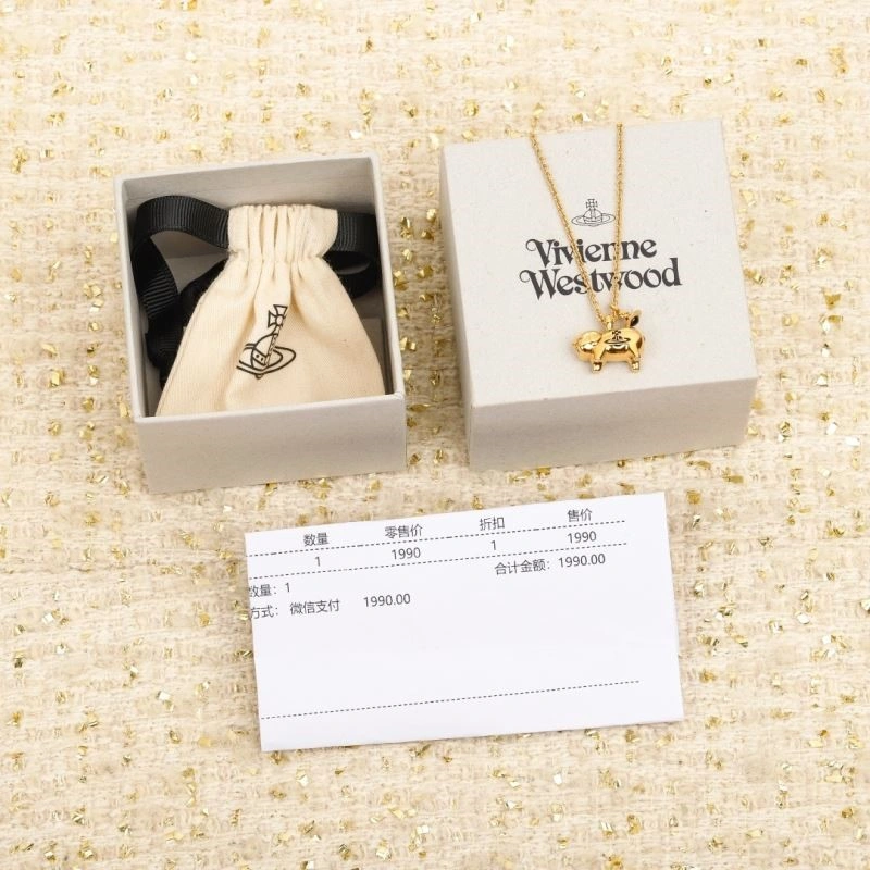 Vivienne Westwood Necklaces Comfortable 208308