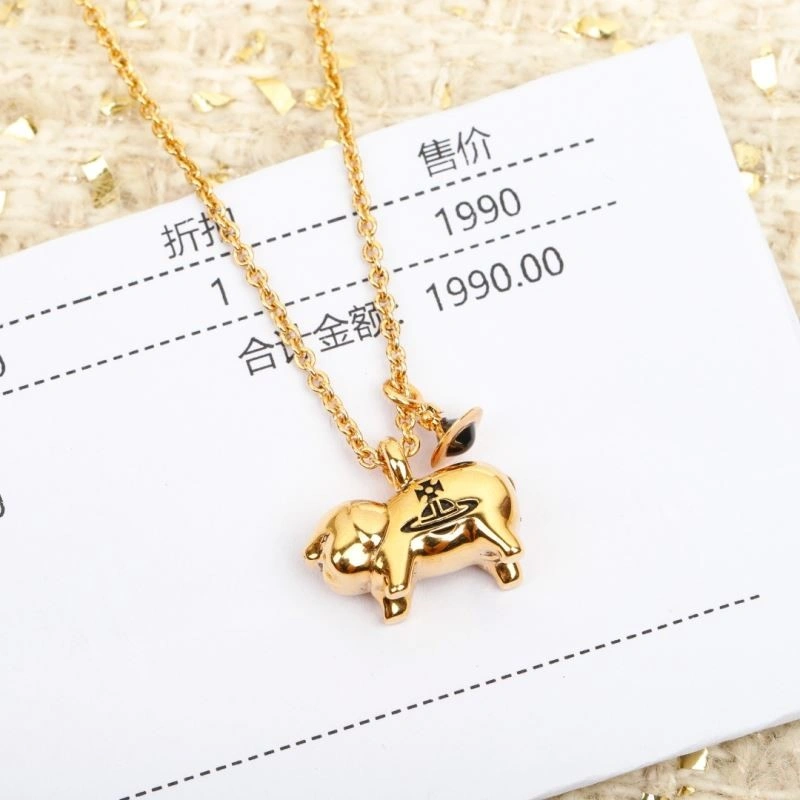 Vivienne Westwood Necklaces Comfortable 208308