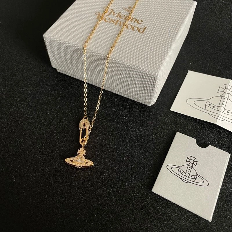 Vivienne Westwood Necklaces Trendy 208292