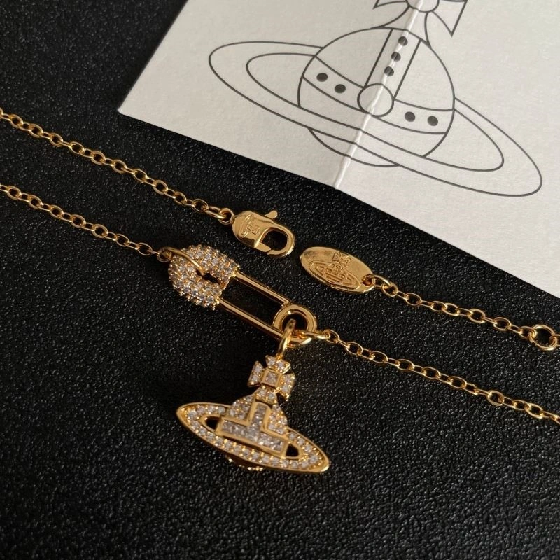 Vivienne Westwood Necklaces Trendy 208292