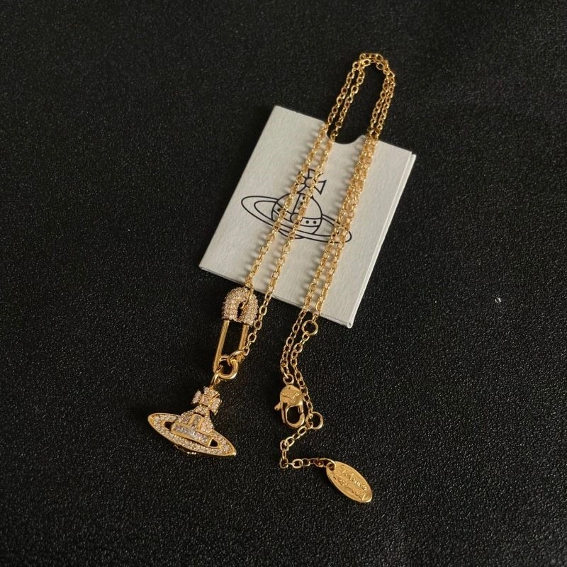 Vivienne Westwood Necklaces Trendy 208292