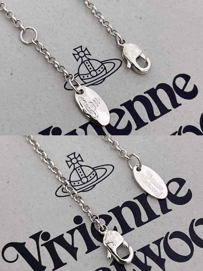 Vivienne Westwood Necklaces Soft 208300