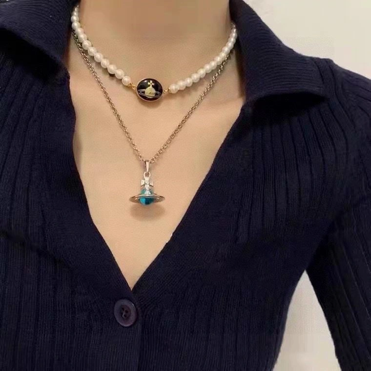 Vivienne Westwood Necklaces Affordable 208287