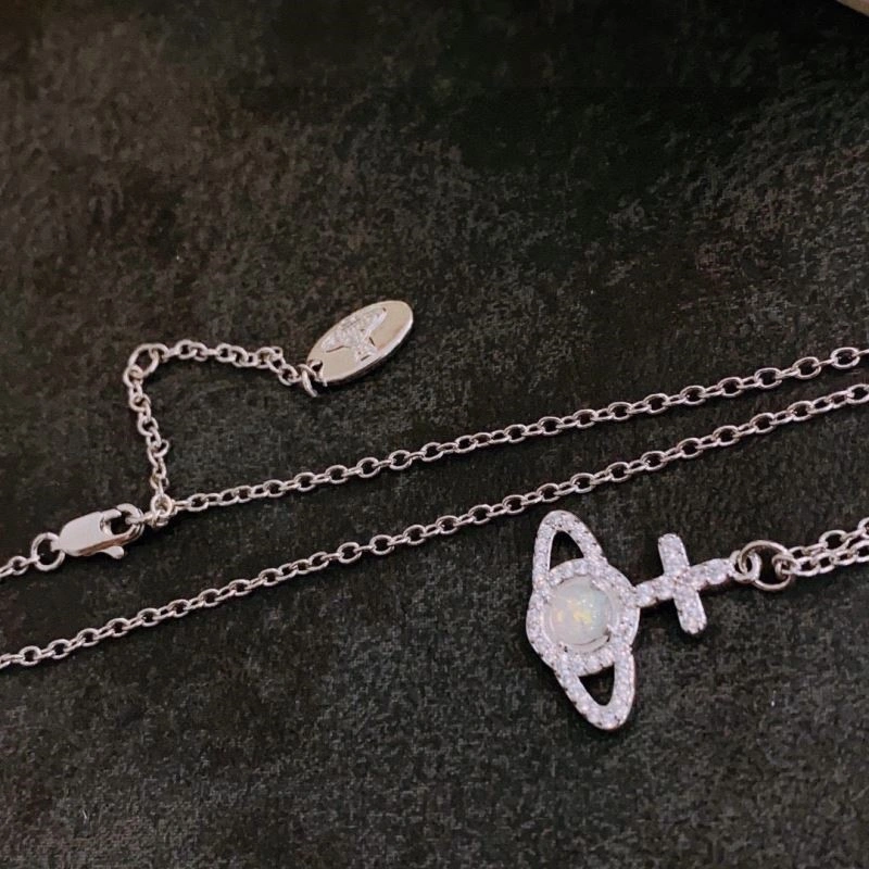 Minimalist Vivienne Westwood Necklaces 208291